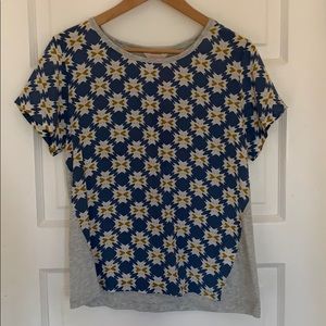 Gorman silk tee Aus 10/ US 6
